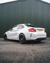 Load image into Gallery viewer, AUTOID Carbon Fibre Performance Rear Lip Spoiler for BMW 2 Series F22 Coupe &amp; M2 F87 (2014-2021) - Gloss CFRP, OEM Fit Boot Lid Spoiler
