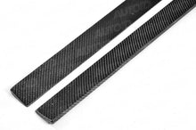 Load image into Gallery viewer, Carbon Fibre Performance Side Skirts for BMW 5 Series &amp; BMW M5 (2017-2023, G30 F90)
