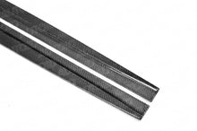 Load image into Gallery viewer, Carbon Fibre Performance Side Skirts for BMW 5 Series &amp; BMW M5 (2017-2023, G30 F90)
