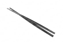 Load image into Gallery viewer, Carbon Fibre Performance Side Skirts for BMW 5 Series &amp; BMW M5 (2017-2023, G30 F90)
