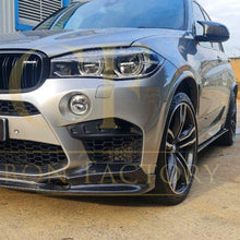 Load image into Gallery viewer, 3D Style Carbon Fibre Side Skirts for BMW F15 X5 F16 F85 X5M F86 X6M 13-18
