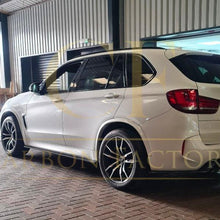 Load image into Gallery viewer, 3D Style Carbon Fibre Side Skirts for BMW F15 X5 F16 F85 X5M F86 X6M 13-18
