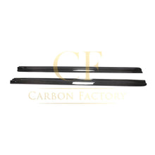 Load image into Gallery viewer, 3D Style Carbon Fibre Side Skirts for BMW F15 X5 F16 F85 X5M F86 X6M 13-18
