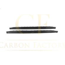 Load image into Gallery viewer, 3D Style Carbon Fibre Side Skirts for BMW G80 M3 21-Present
