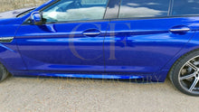 Load image into Gallery viewer, A Style Carbon Fibre Side Skirts for BMW E88 F20 F22 1 Series &amp; 2 Series
