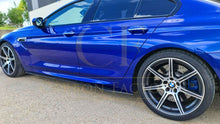 Load image into Gallery viewer, A Style Carbon Fibre Side Skirts for BMW E88 F20 F22 1 Series &amp; 2 Series

