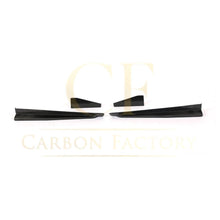 Load image into Gallery viewer, AB Style Carbon Fibre Side Skirts for Audi 8S TTS TTRS MK3 15-18
