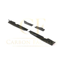 Load image into Gallery viewer, AB Style Carbon Fibre Side Skirts for Audi 8S TTS TTRS MK3 15-18
