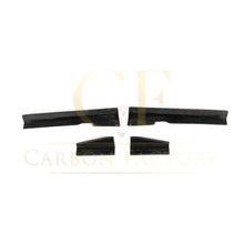 Load image into Gallery viewer, AB Style Carbon Fibre Side Skirts for Audi 8S TTS TTRS MK3 15-18
