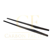 Load image into Gallery viewer, AMG Style Carbon Fibre Side Skirts for Mercedes Benz C257 CLS 19-Present
