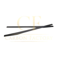 Load image into Gallery viewer, AMG Style Carbon Fibre Side Skirts for Mercedes Benz C257 CLS 19-Present
