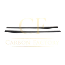 Load image into Gallery viewer, AMG Style Carbon Fibre Side Skirts for Mercedes Benz C257 CLS 19-Present
