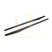 Load image into Gallery viewer, AMG Style Carbon Fibre Side Skirts for Mercedes Benz C257 CLS 19-Present

