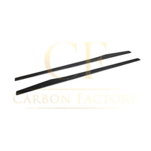 Load image into Gallery viewer, AMG Style Carbon Fibre Side Skirts for Mercedes Benz C257 CLS 19-Present
