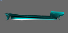 Load image into Gallery viewer, AMG Style Carbon Fibre Side Skirts for Mercedes Benz C257 CLS 19-Present
