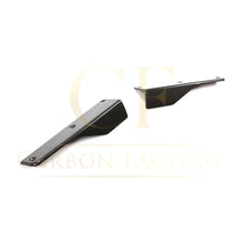 Load image into Gallery viewer, AMG Style Carbon Fibre Side Skirts for Mercedes Benz X156 GLA 16-19
