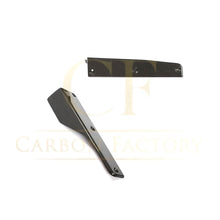 Load image into Gallery viewer, AMG Style Carbon Fibre Side Skirts for Mercedes Benz X156 GLA 16-19
