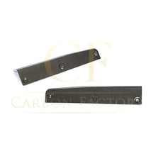 Load image into Gallery viewer, AMG Style Carbon Fibre Side Skirts for Mercedes Benz X156 GLA 16-19
