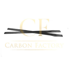 Load image into Gallery viewer, AMG Style Carbon Fibre Side Skirts for Mercedes W205 C Class &amp; C63 15-21
