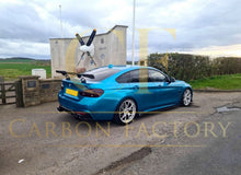Load image into Gallery viewer, B Style Carbon Fibre Side Skirts for BMW F32 F33 F36 4 Series 14-20
