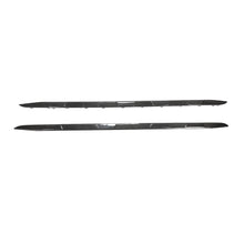 Load image into Gallery viewer, BB Style Carbon Fibre Side Skirts for Mercedes Benz X156 GLA 13-16
