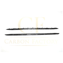 Load image into Gallery viewer, BB Style Carbon Fibre Side Skirts for Mercedes Benz X156 GLA 13-16
