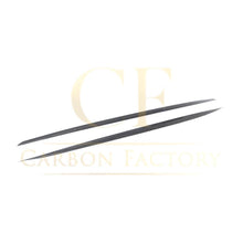 Load image into Gallery viewer, Carbon Fibre Side Sill Covers for Mercedes Benz C257 CLS 19-Present
