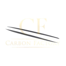 Load image into Gallery viewer, Carbon Fibre Side Sill Covers for Mercedes Benz C257 CLS 19-Present

