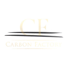 Load image into Gallery viewer, Carbon Fibre Side Sill Covers for Mercedes Benz C257 CLS 19-Present
