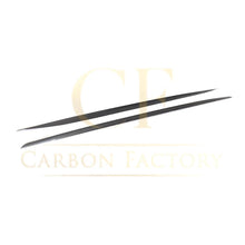 Load image into Gallery viewer, Carbon Fibre Side Sill Covers for Mercedes Benz C257 CLS 19-Present
