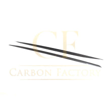 Load image into Gallery viewer, Carbon Fibre Side Sill Covers for Mercedes Benz C257 CLS 19-Present

