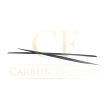 Load image into Gallery viewer, Carbon Fibre Side Sill Covers for Mercedes Benz C257 CLS 19-Present
