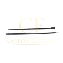 Load image into Gallery viewer, Carbon Fibre Side Skirts for Audi B9 A5 S5 4 Door 17-19

