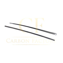 Load image into Gallery viewer, Carbon Fibre Side Skirts for Audi B9 A5 S5 4 Door 17-19
