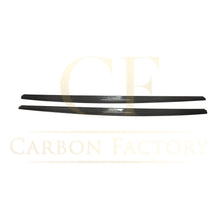 Load image into Gallery viewer, Carbon Fibre Side Skirts for BMW F10 5 Series inc M5 10-17
