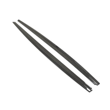 Load image into Gallery viewer, Carbon Fibre Side Skirts for BMW F10 5 Series inc M5 10-17
