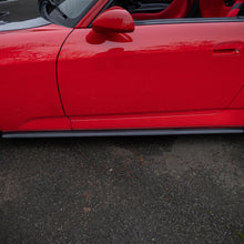 Load image into Gallery viewer, Carbon Fibre Side Skirts for Honda S2000 99-09
