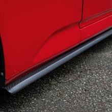 Load image into Gallery viewer, Carbon Fibre Side Skirts for Honda S2000 99-09
