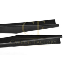 Load image into Gallery viewer, Carbon Fibre Side Skirts for Lamborghini Gallardo LP550 LP560 LP570 10-13
