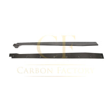 Load image into Gallery viewer, Carbon Fibre Side Skirts for Lamborghini Huracan Performante 17-19
