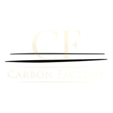 Load image into Gallery viewer, Carbon Fibre Side Skirts for Mercedes Benz W222 S Class Coupe 14-17
