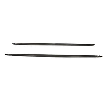 Load image into Gallery viewer, Carbon Fibre Side Skirts for Mercedes Benz W447 Vito 16-22
