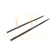 Load image into Gallery viewer, Carbon Fibre Side Skirts for Mercedes Benz W447 Vito 16-22
