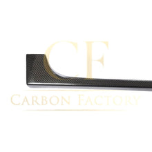 Load image into Gallery viewer, Carbon Fibre Side Skirts for Mercedes Benz W447 Vito 16-22
