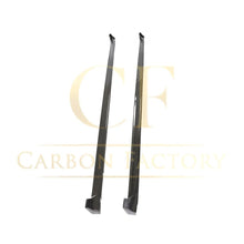 Load image into Gallery viewer, Carbon Fibre Side Skirts for Mercedes Benz W447 Vito 16-22
