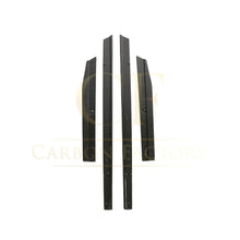 Load image into Gallery viewer, Carbon Fibre Side Skirts Trims for VW Golf MK7 MK7.5 inc GTI &amp; R 14-20
