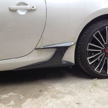 Load image into Gallery viewer, Carbon Fibre Side Trims for Toyota GT86 12-20
