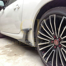 Load image into Gallery viewer, Carbon Fibre Side Trims for Toyota GT86 12-20
