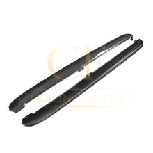 Load image into Gallery viewer, CF Style Carbon Fibre Side Skirts for VW Golf MK6 GTI 08-13
