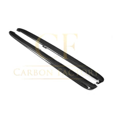 Load image into Gallery viewer, CF Style Carbon Fibre Side Skirts for VW Golf MK6 GTI 08-13
